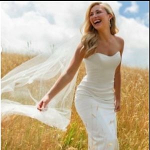 BHLDN Wtoo by Waters - Kaia gown in ivory